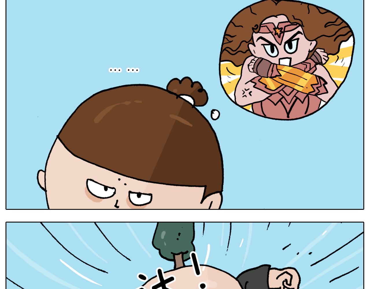 第347话 夏日咸猪手(1/2)-第346话