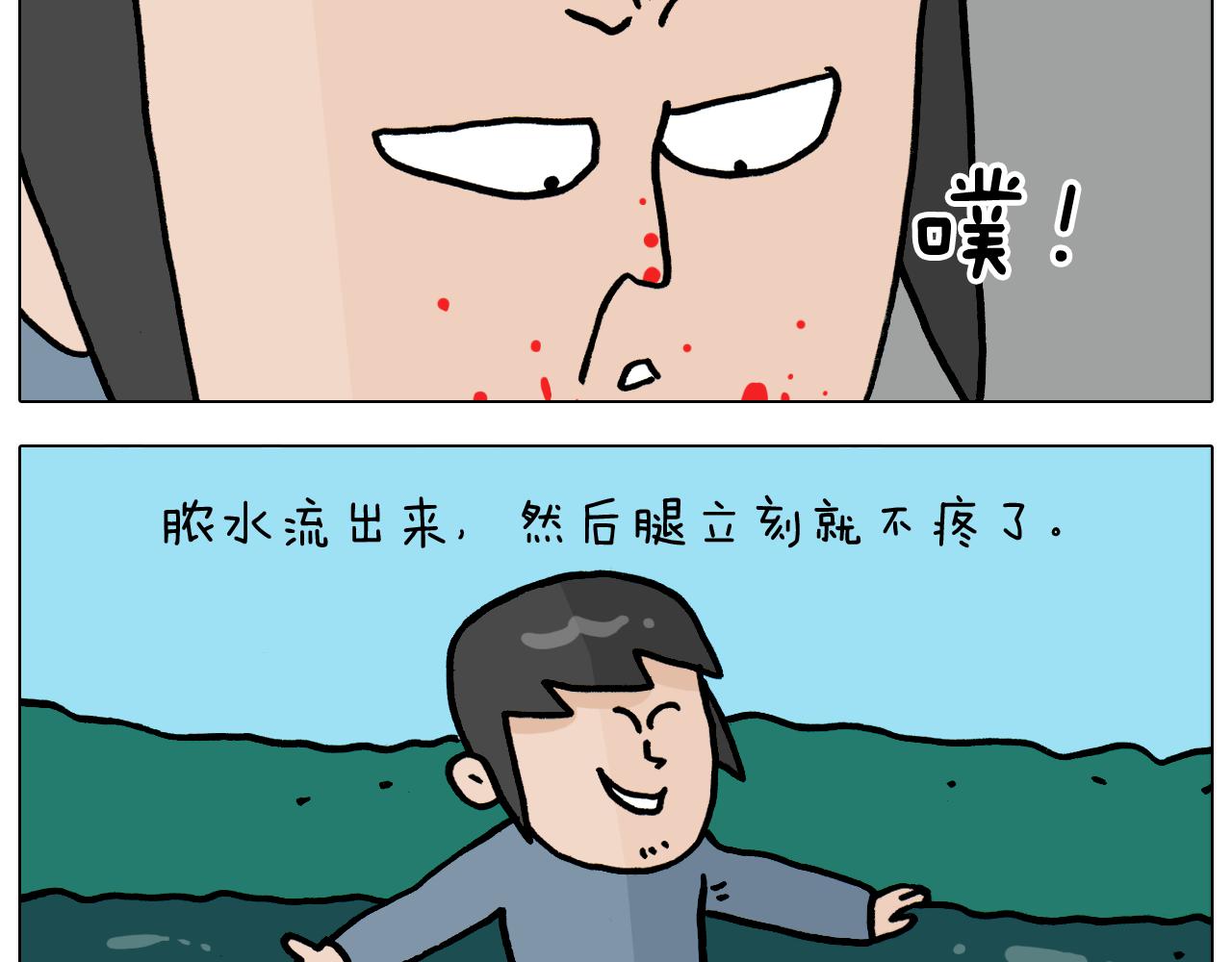 第361话 火疖子(1/2)-第360话