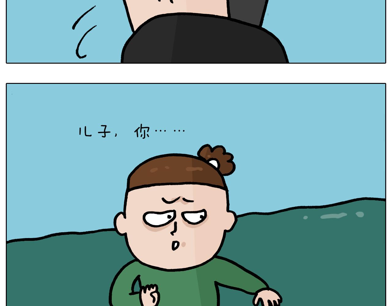 第375话 功夫一家人(1/2)-第374话