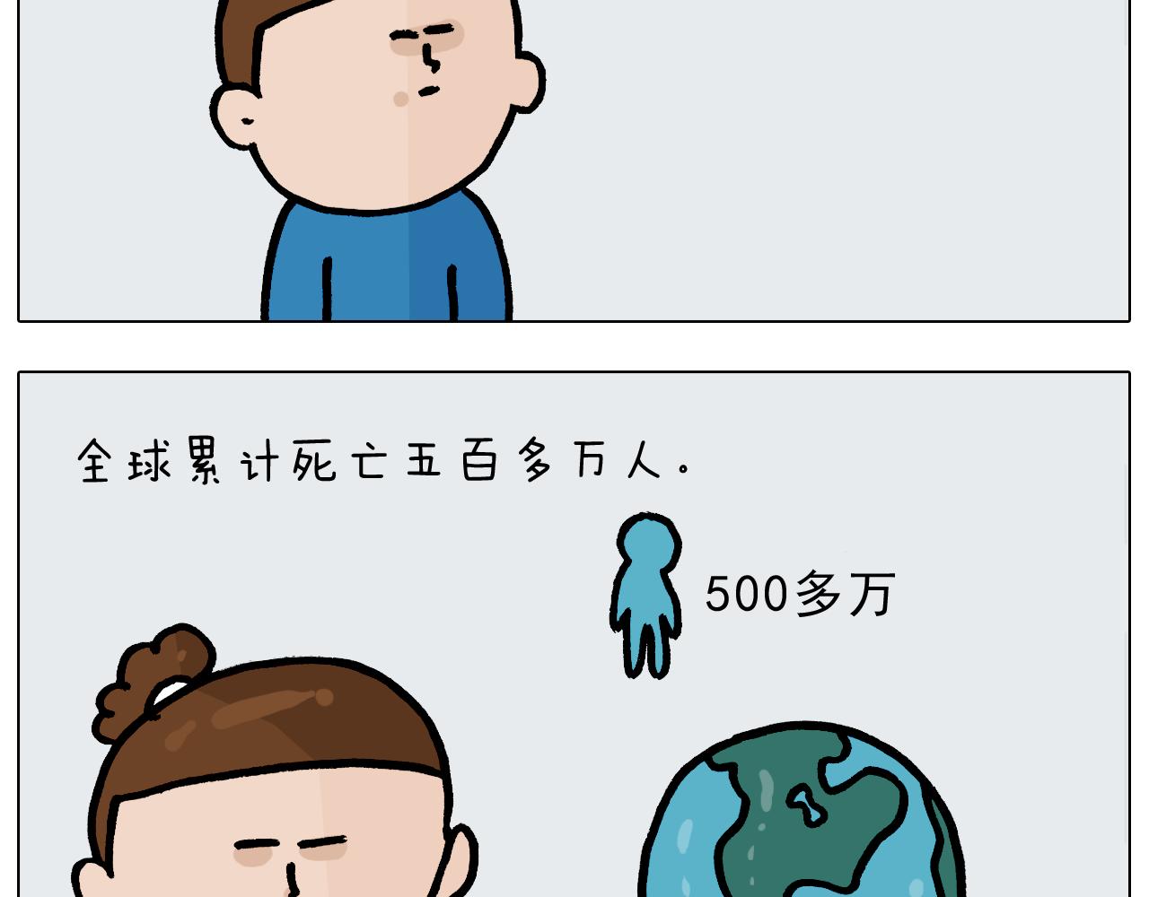 第377话 告别2021(1/2)-第376话
