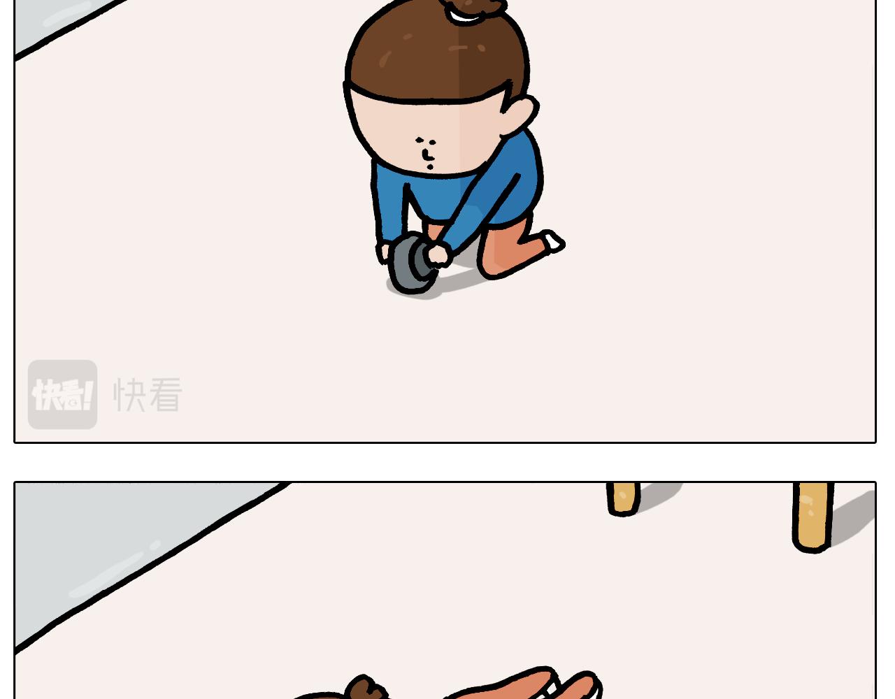 第381话 腹肌轮(1/2)-第380话