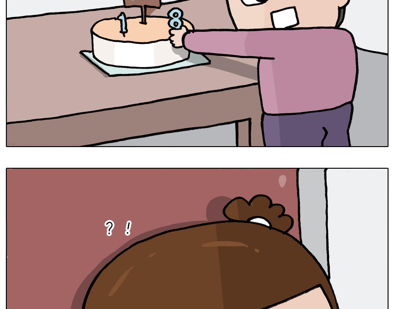 第389话 生日礼物(1/2)-第388话