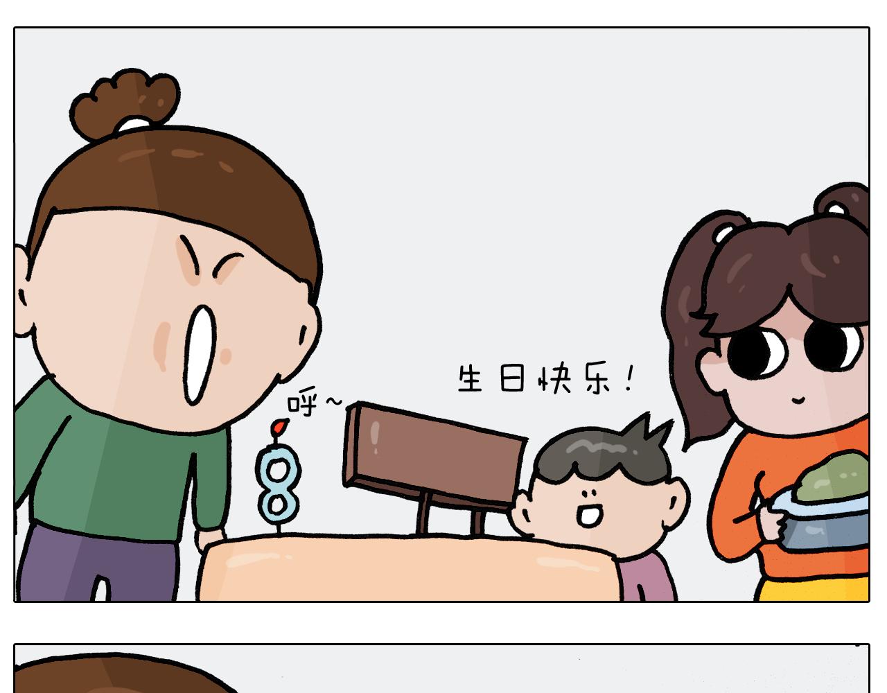 第389话 生日礼物(1/2)-第388话
