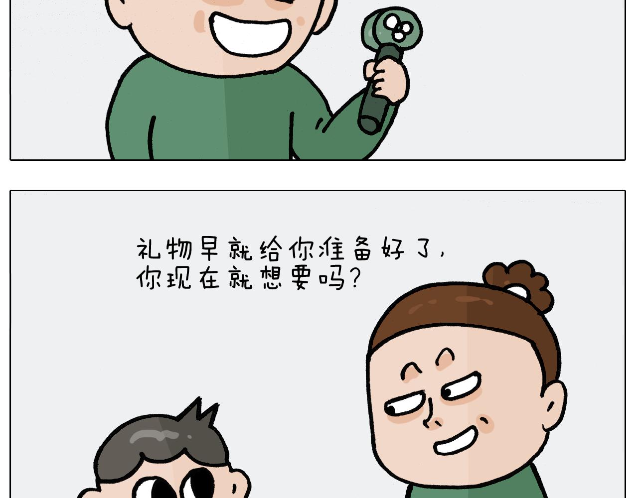 第389话 生日礼物(1/2)-第388话