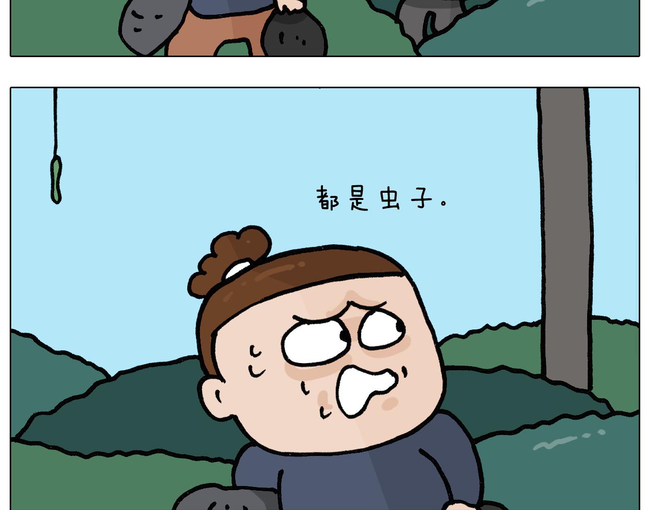第399话 吸血虫(1/2)-第398话
