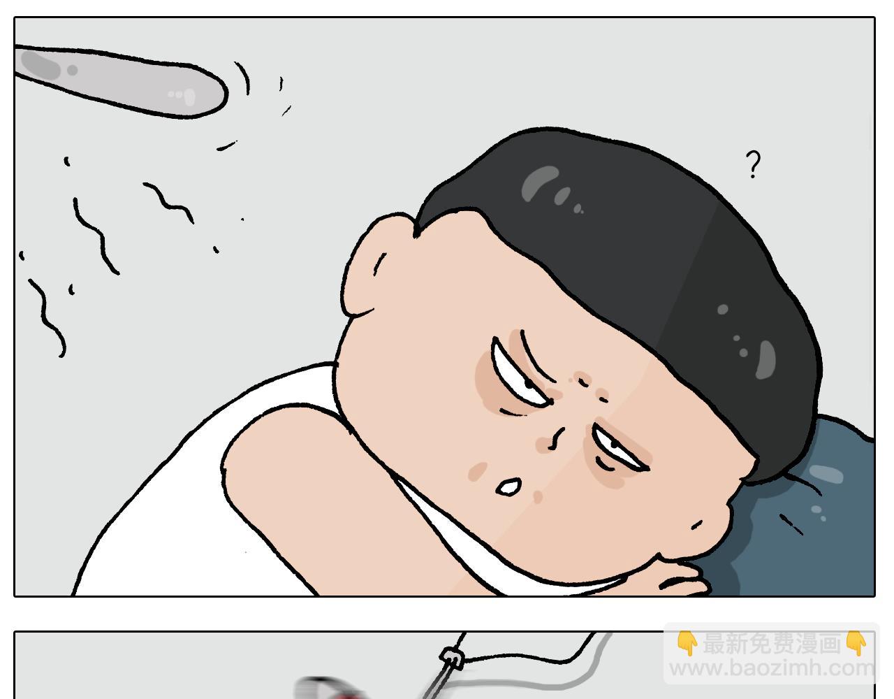 第407话 太热了-第406话