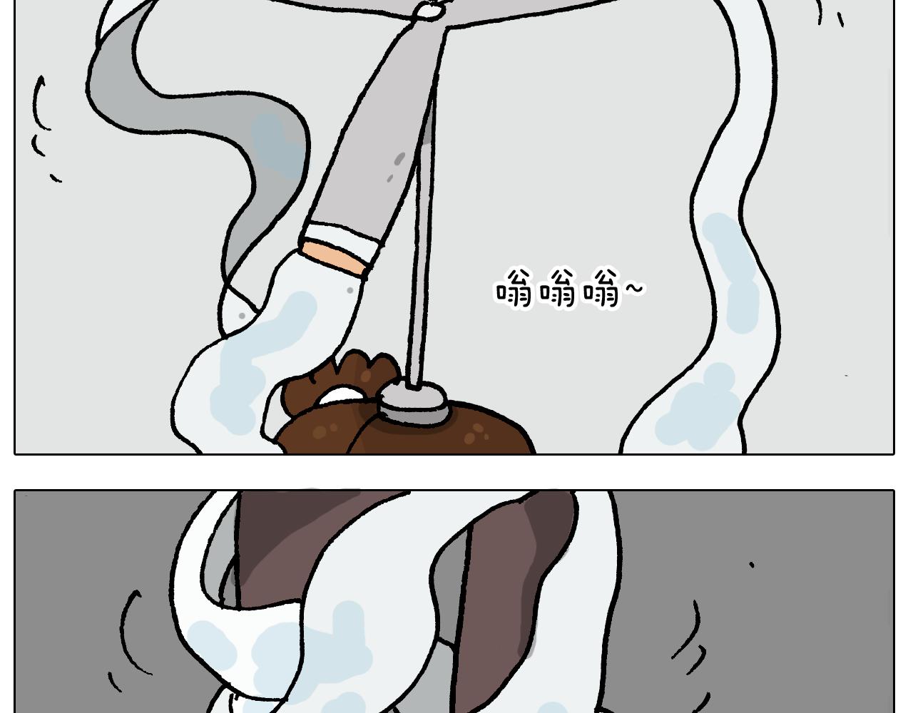 第407话 太热了-第406话