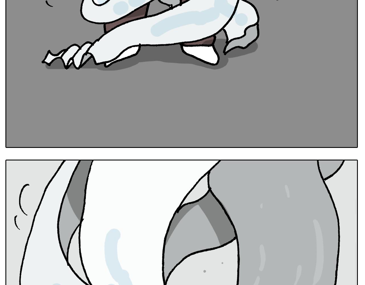 第407话 太热了-第406话