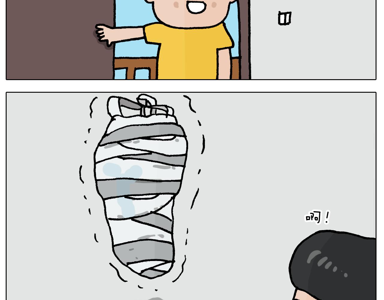 第407话 太热了-第406话