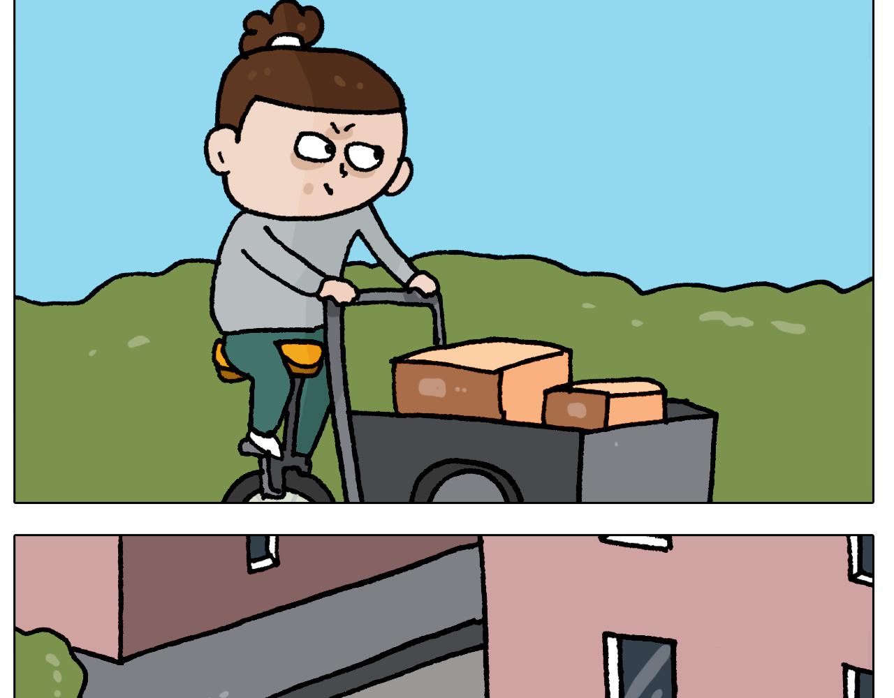 第409话 独轮车-第408话