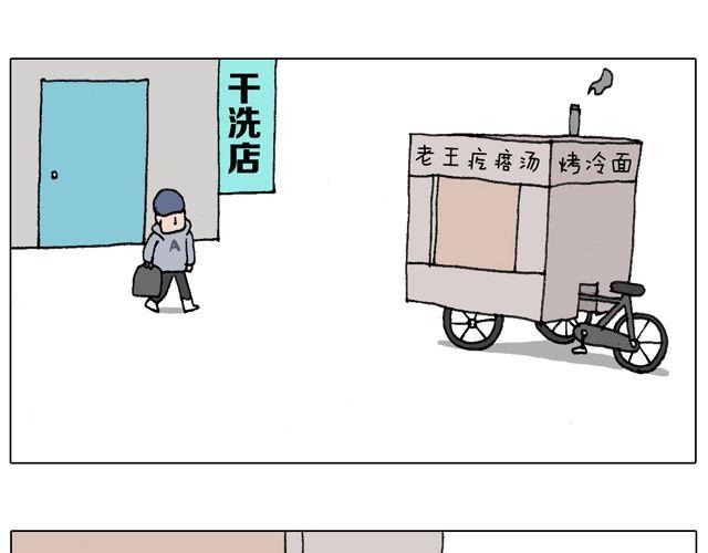 习惯了(1/2)-第50话