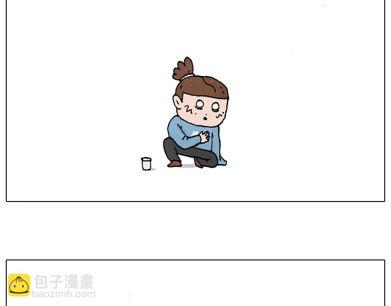 最怕去医院抽血！(1/2)-第54话