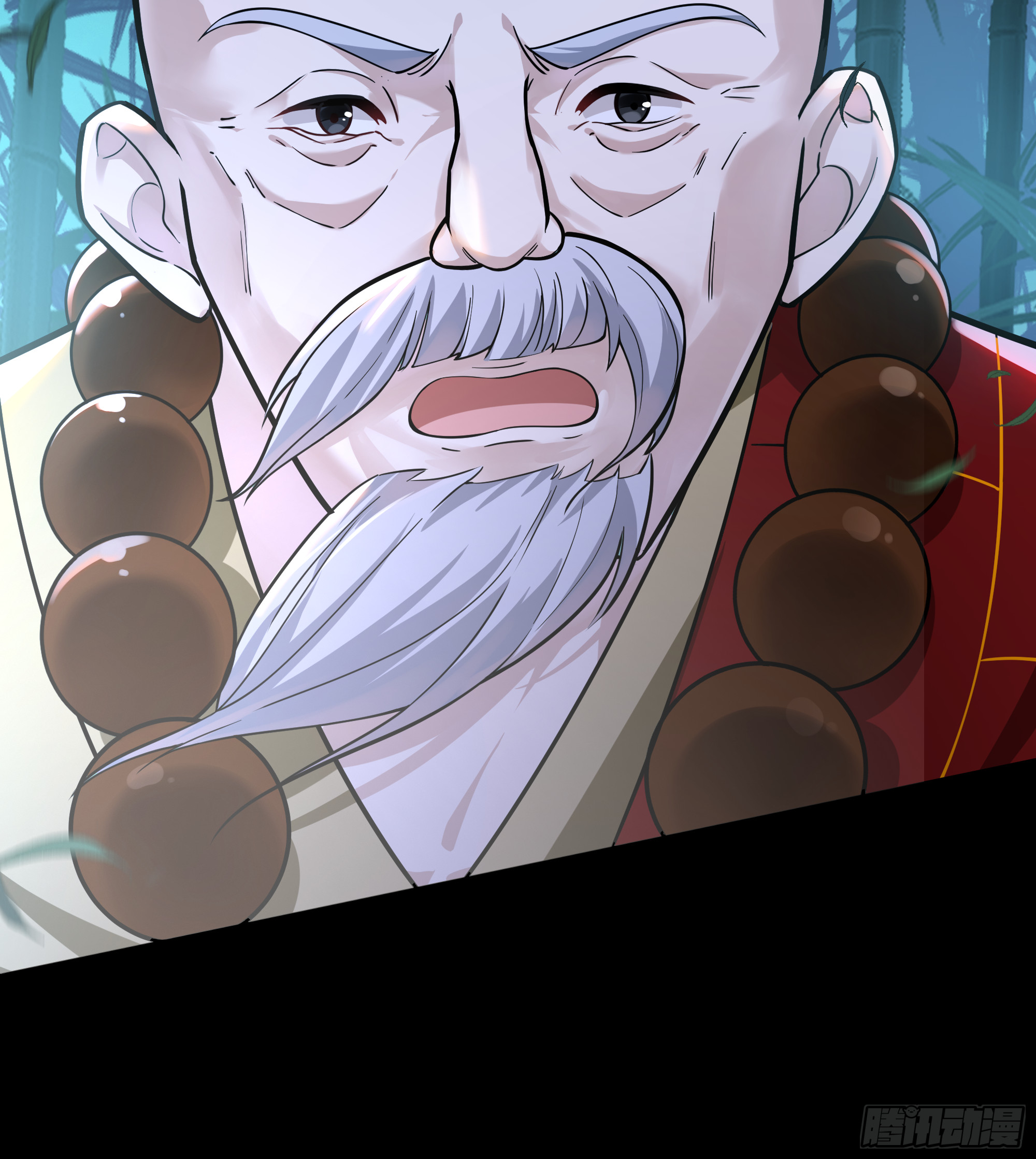 火烧陈府，和尚救婴(1/2)-第2话