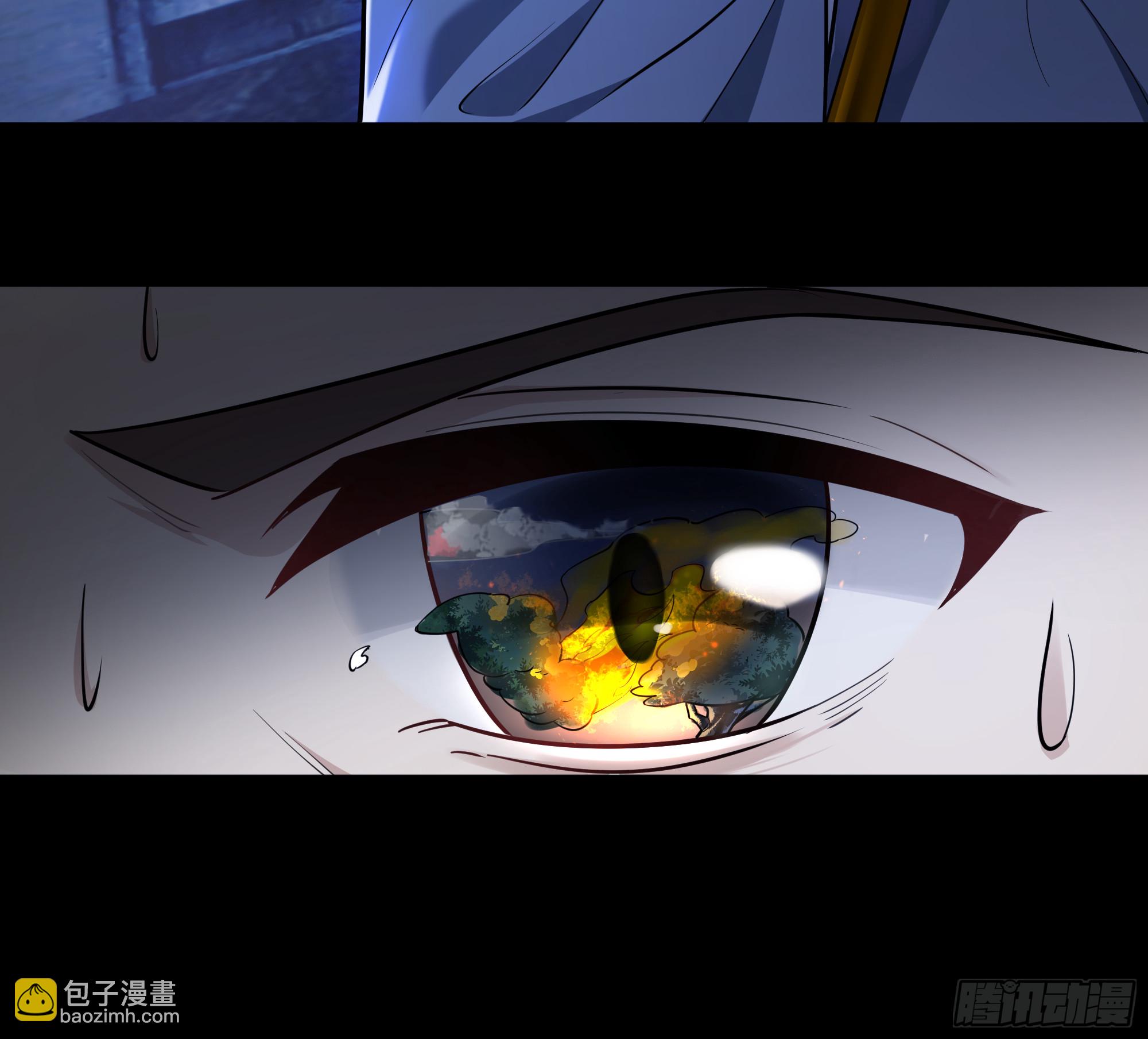 火烧陈府，和尚救婴(1/2)-第2话