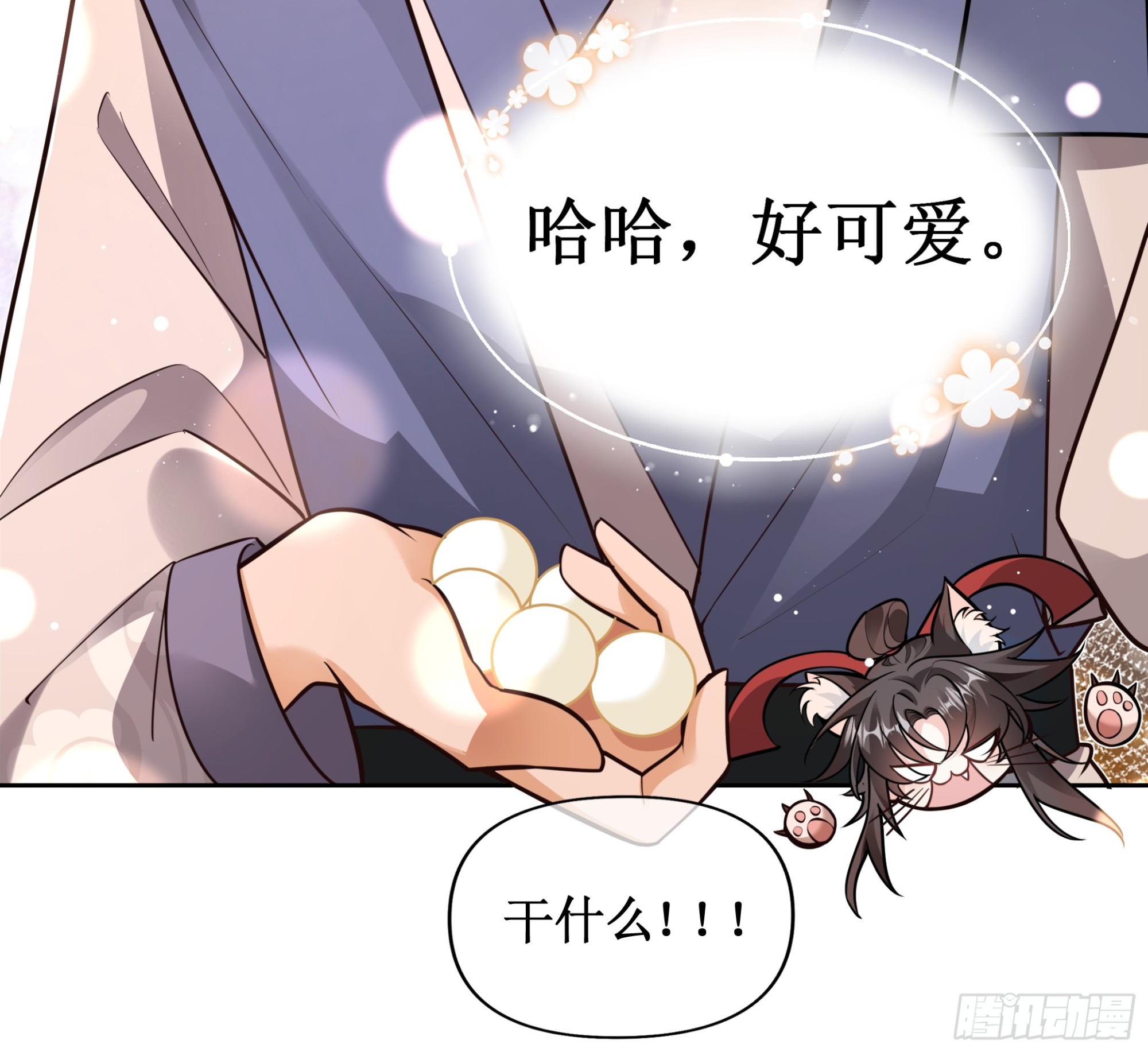 汤圆也是有尊严的！-第24话