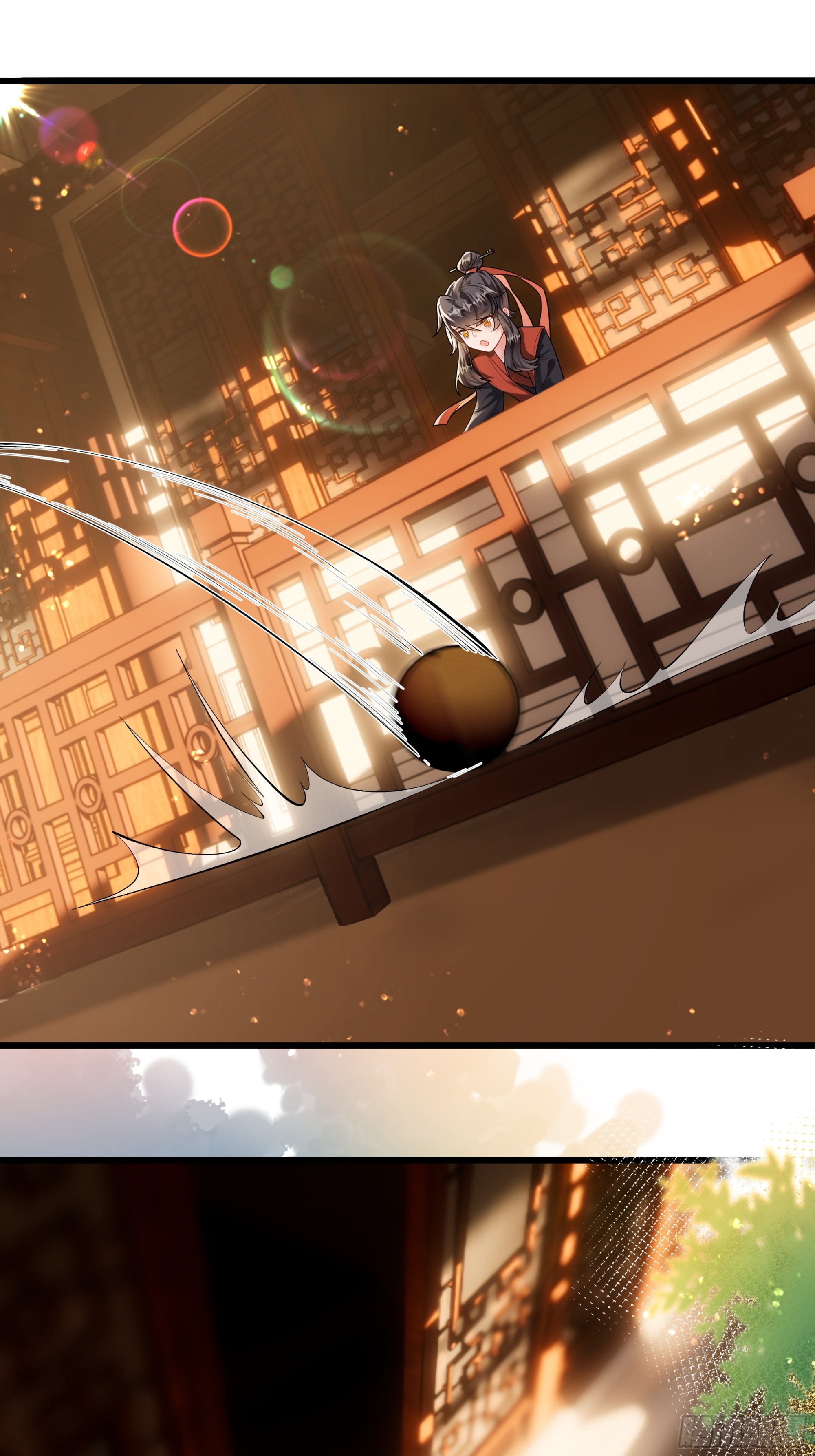 断云难聚，灾星问道-第4话