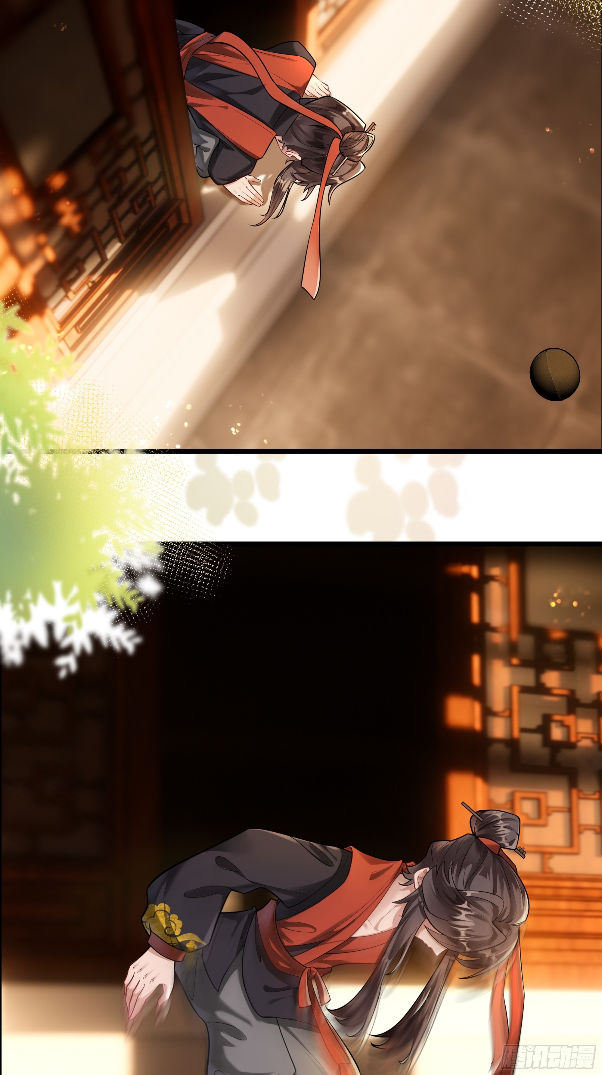 断云难聚，灾星问道-第4话