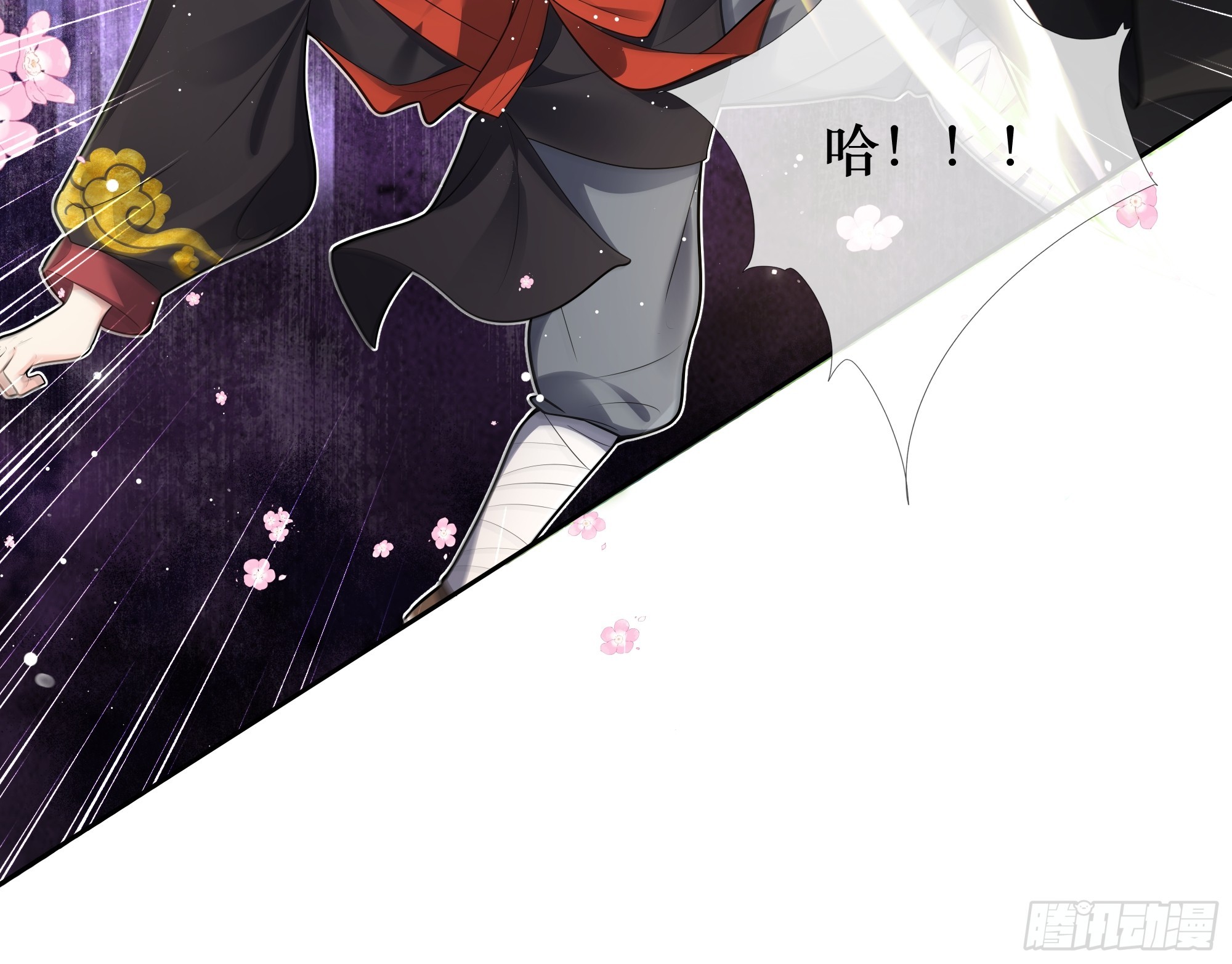 敢单挑我昭凌云？-第36话