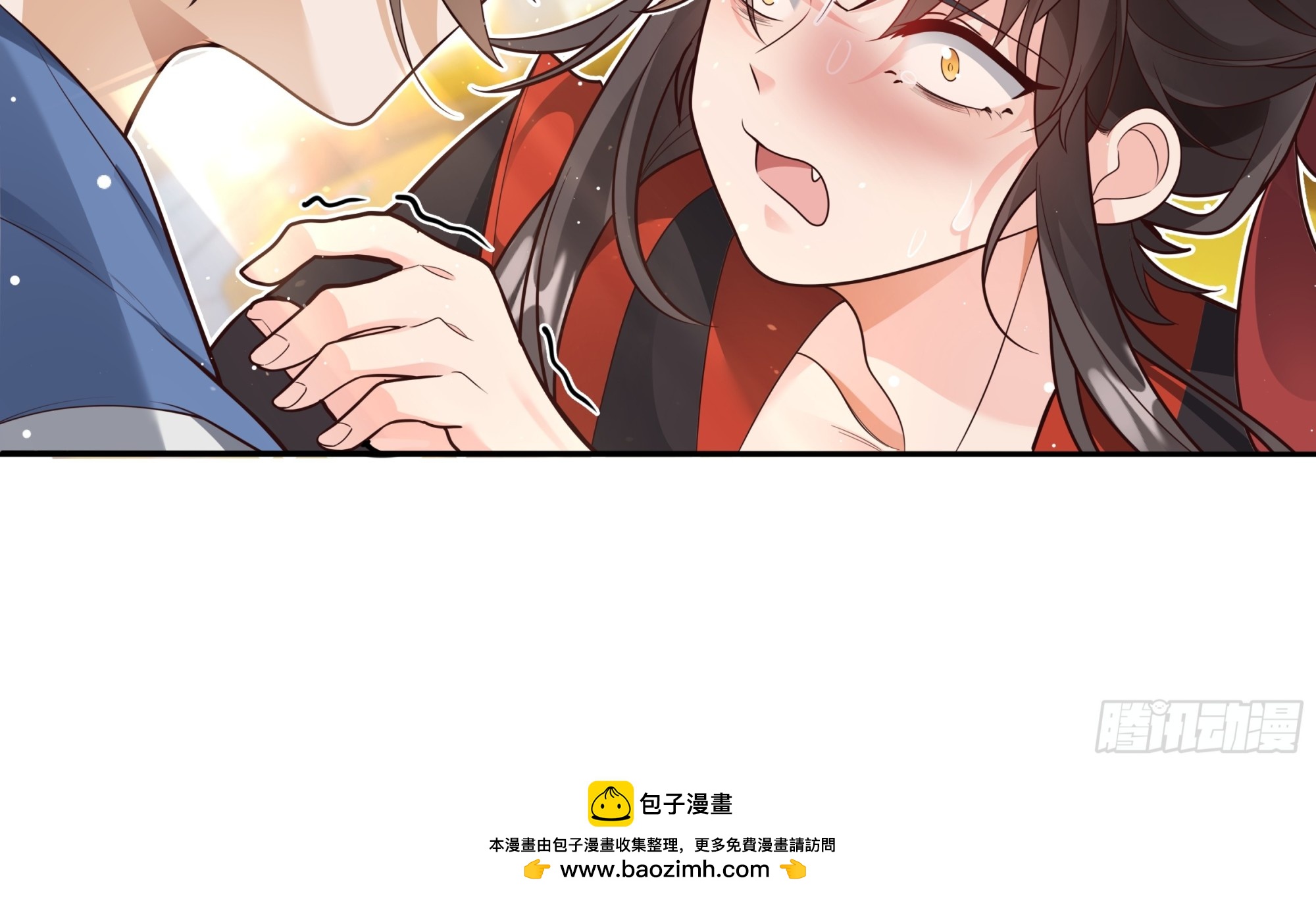 温律他......出事了！血染大雄宝殿！-第44话