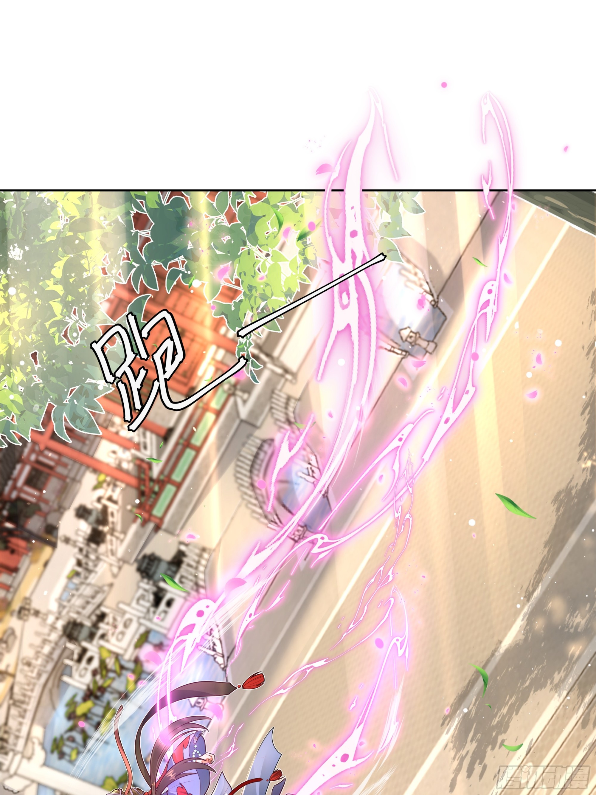 温律他......出事了！血染大雄宝殿！-第44话