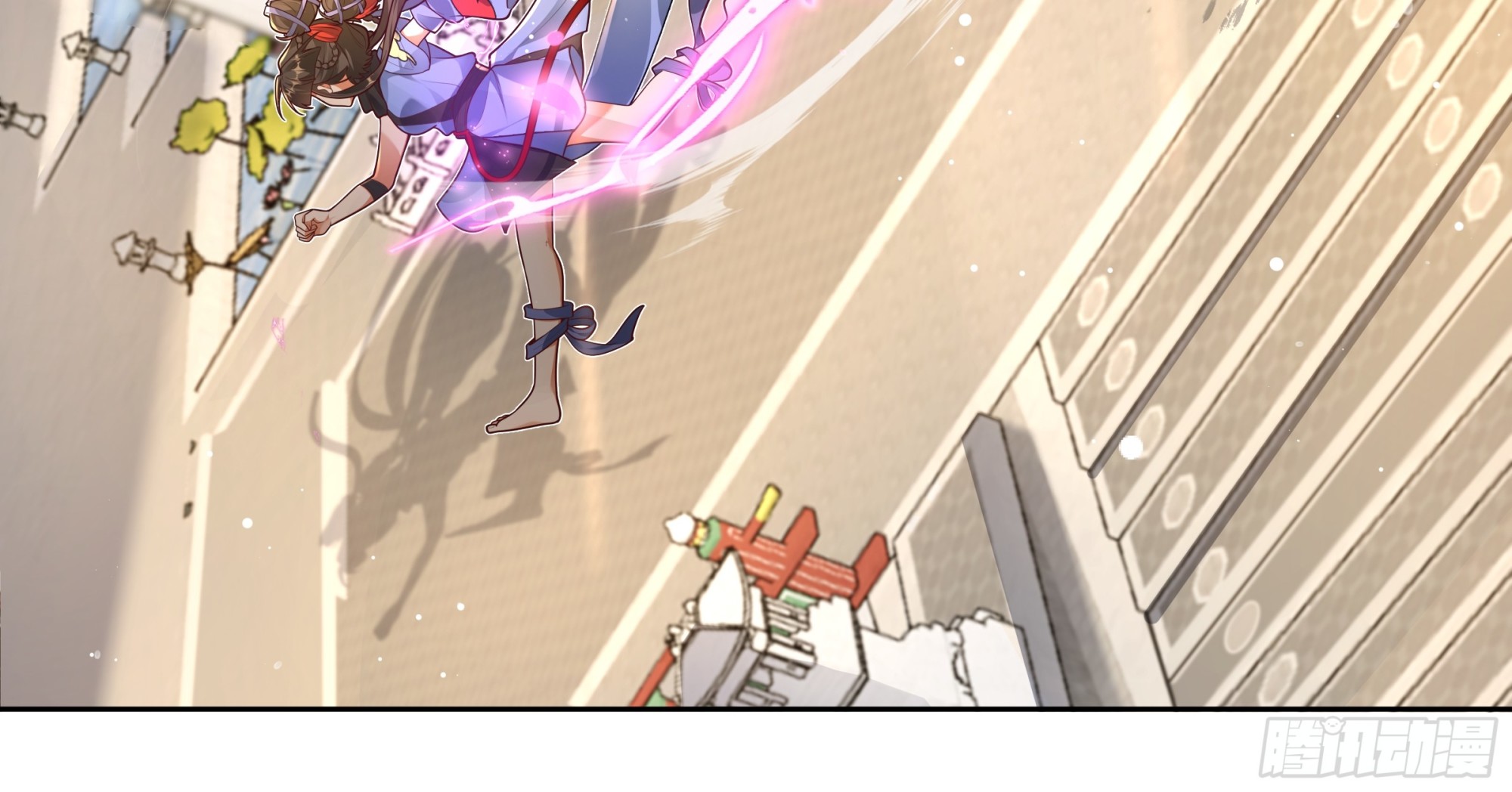 温律他......出事了！血染大雄宝殿！-第44话