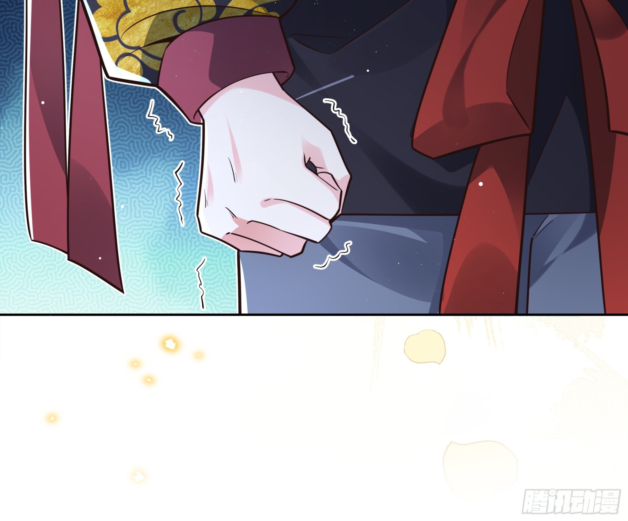 签落灾星，脚踢乾坤-第58话
