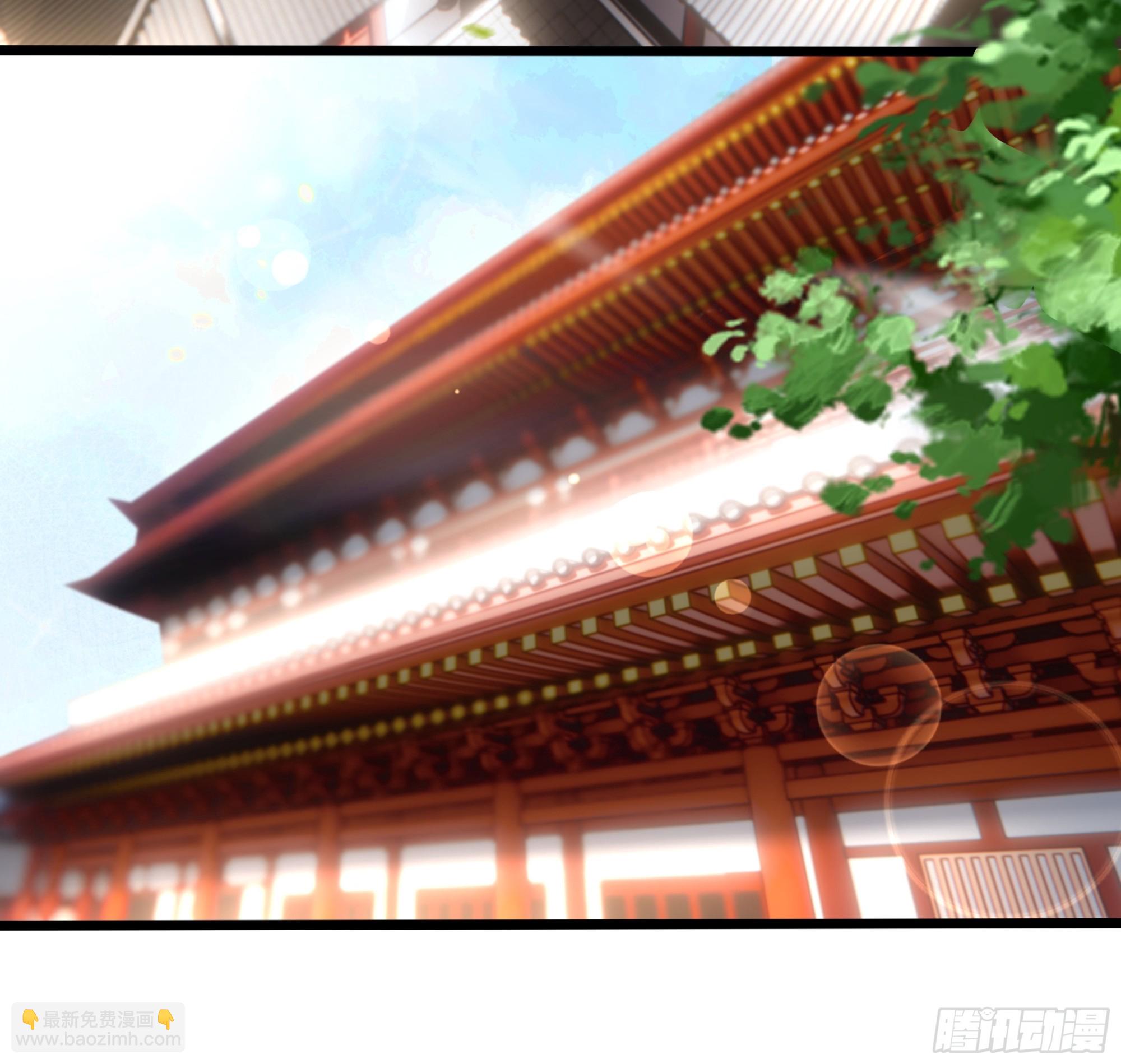 签落灾星，脚踢乾坤-第58话