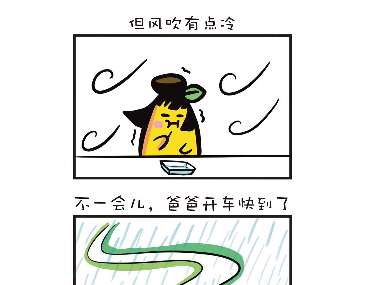 下大雨的星期五-第46话