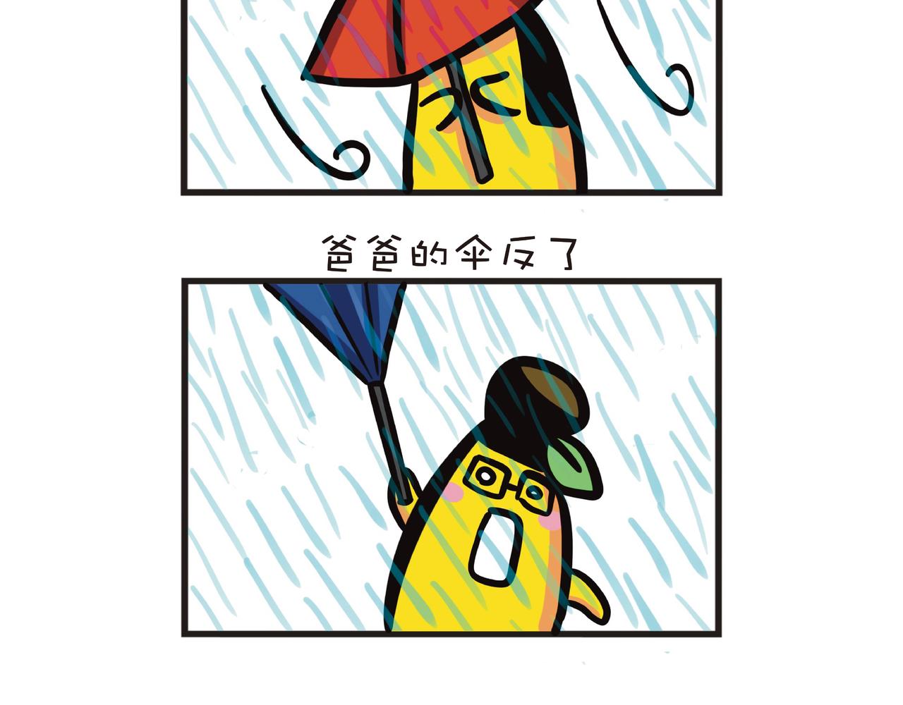 下大雨的星期五-第46话
