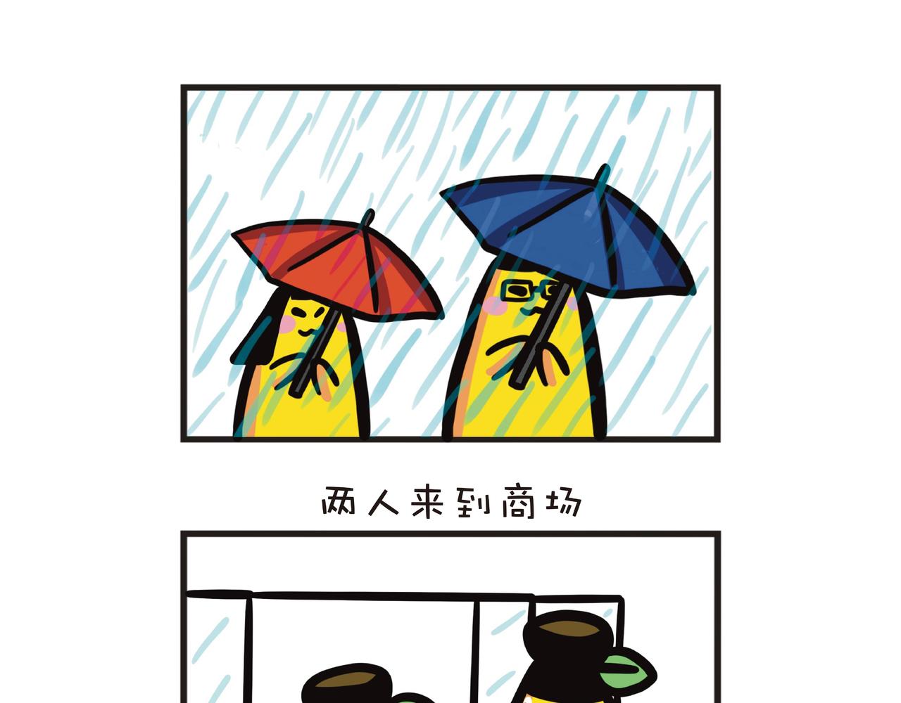 下大雨的星期五-第46话