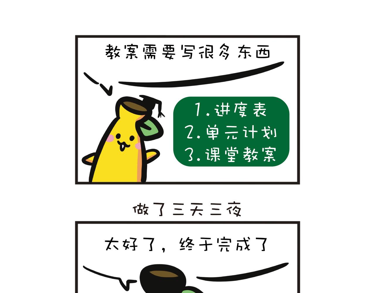 蕉姐实习准备-第58话