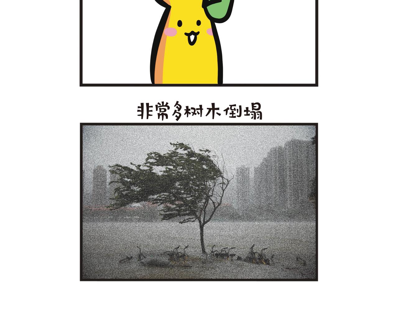 台风抗灾行动-第70话