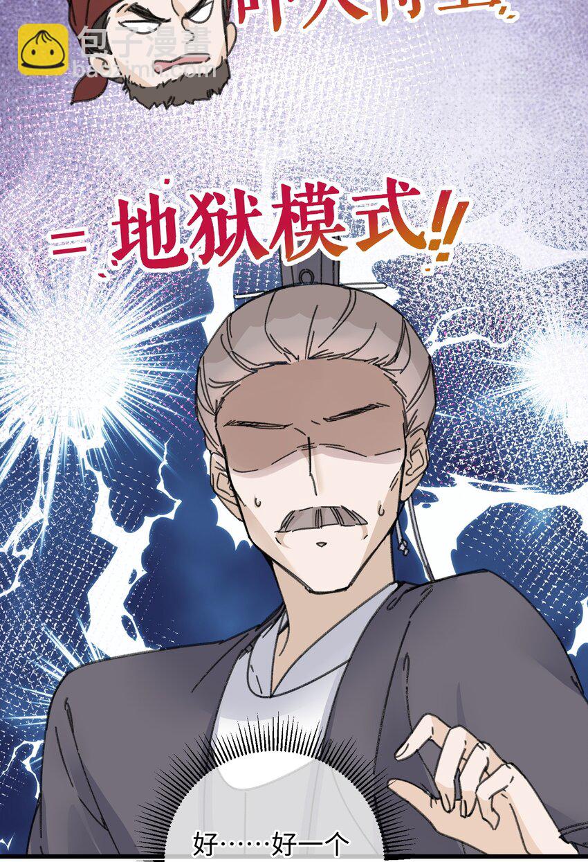 022 地狱模式开启(1/2)-第22话