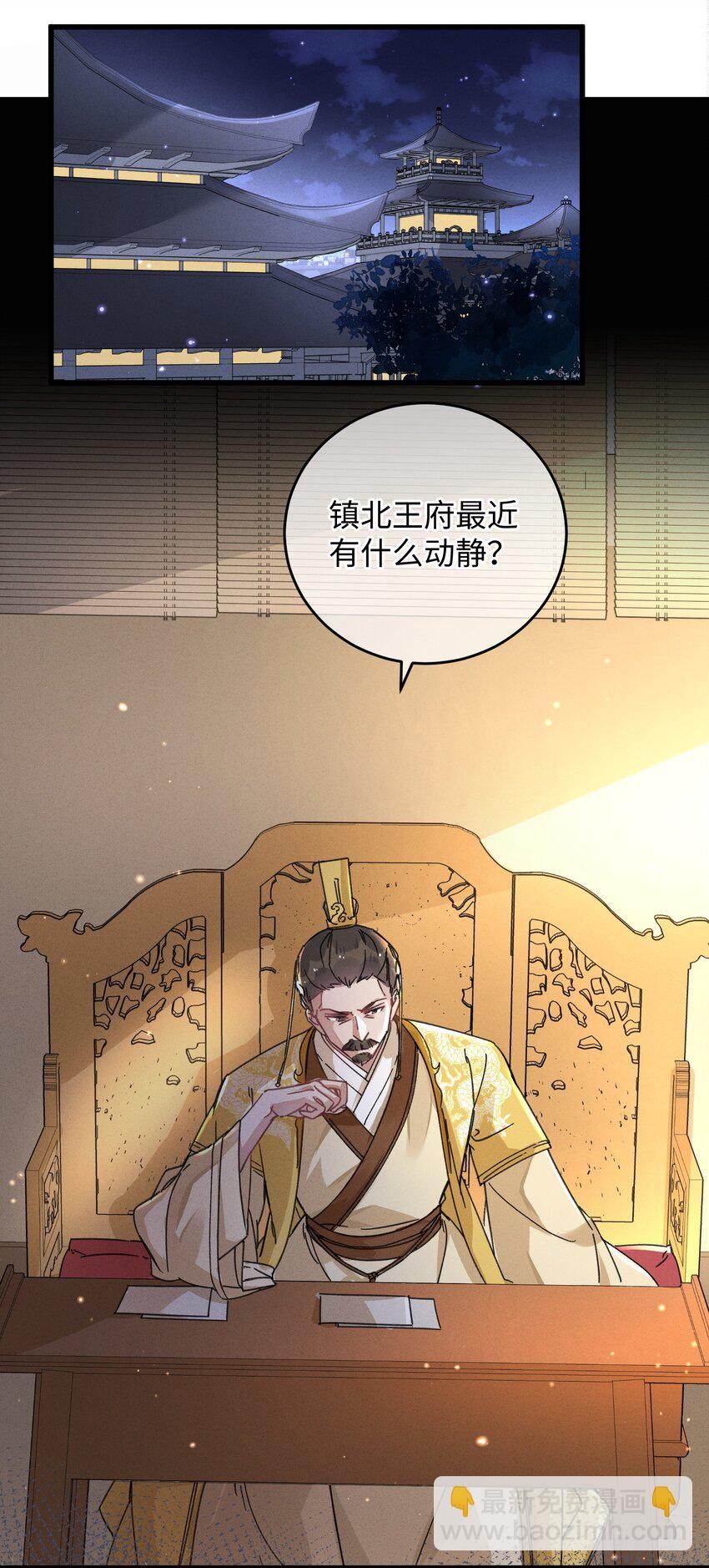 039 这王妃配不上他？(1/2)-第40话
