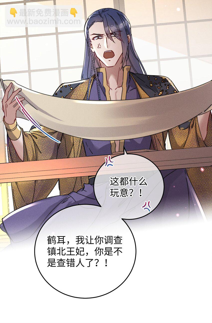 039 这王妃配不上他？(1/2)-第40话