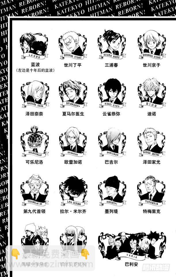 🍴家庭教师 第117话 三胜三负 第6页