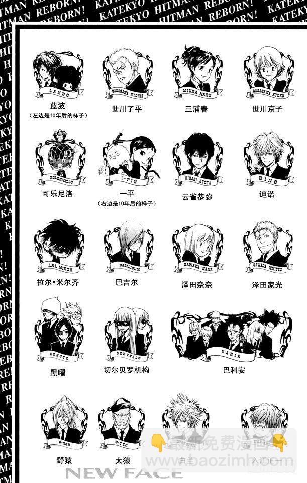 🍴家庭教师 第135话 庆功宴 第6页