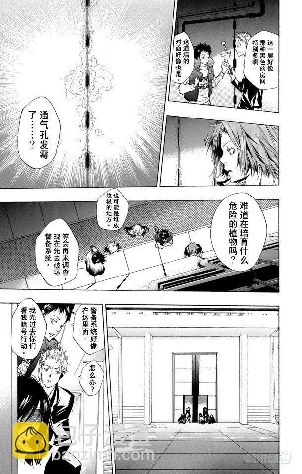 🍴家庭教师 第178话 因缘 第13页