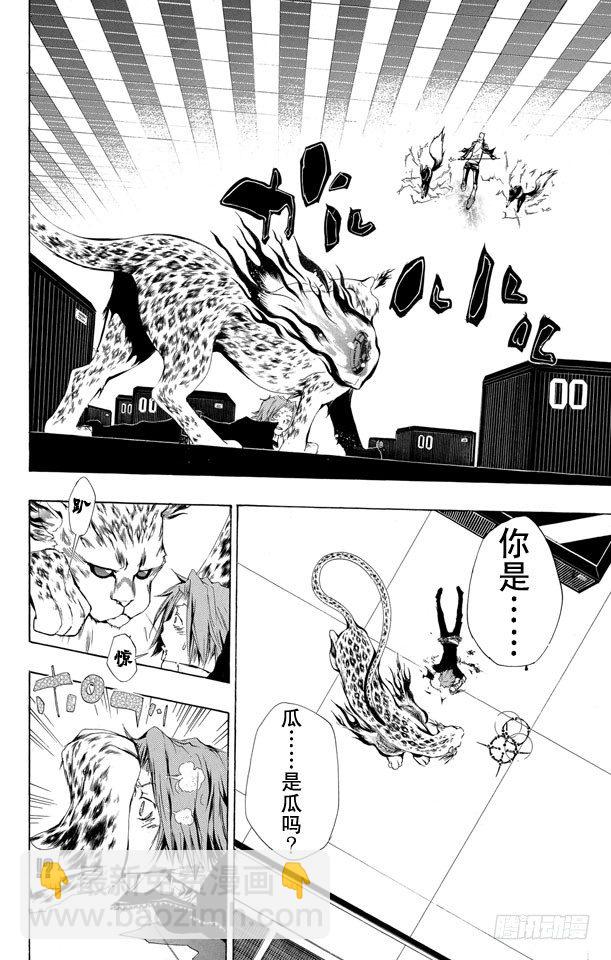 🍴家庭教师 第195话 瓜 第2页