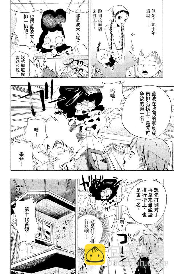 🍴家庭教师 第35话 风太又来了 第12页