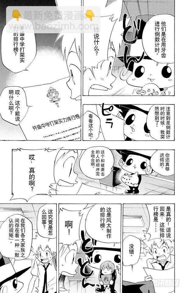 🍴家庭教师 第63话 六道骸 第11页