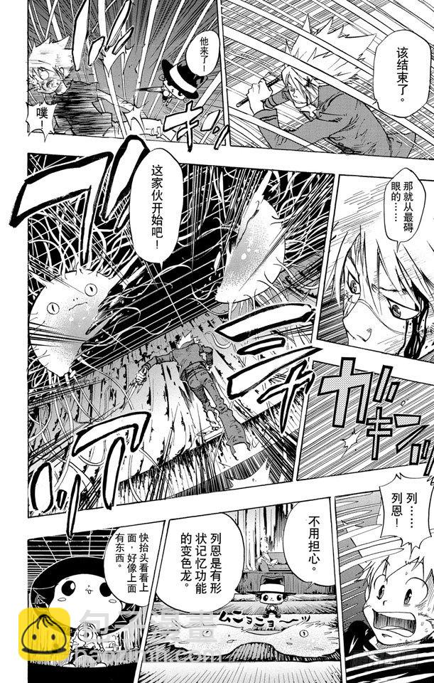 🍴家庭教师 第78话 新武器 第4页