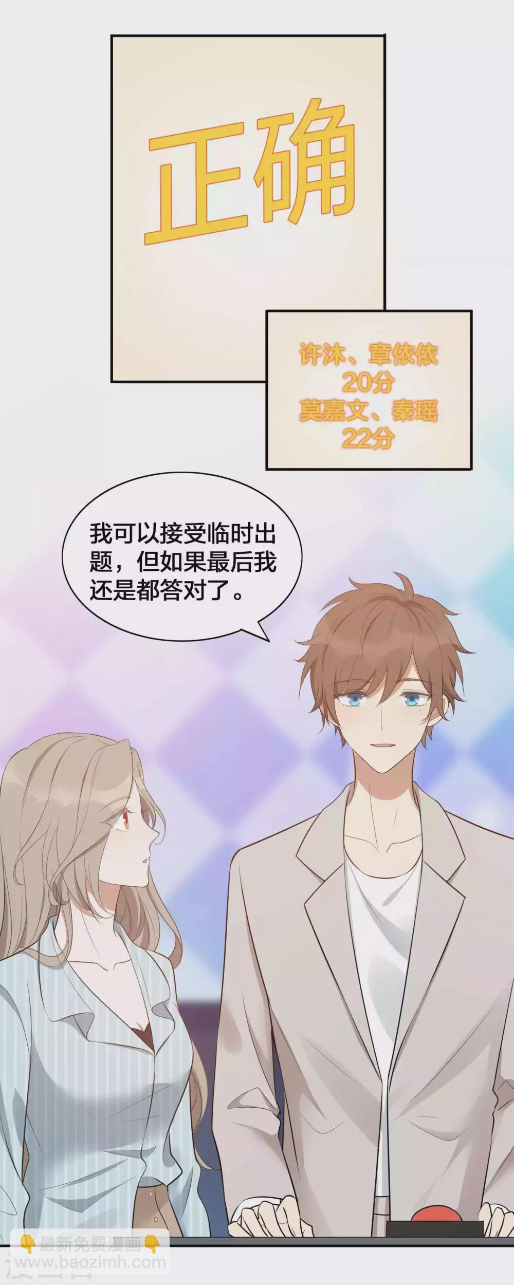 第96话 莫嘉文的资料曝光？-第136话