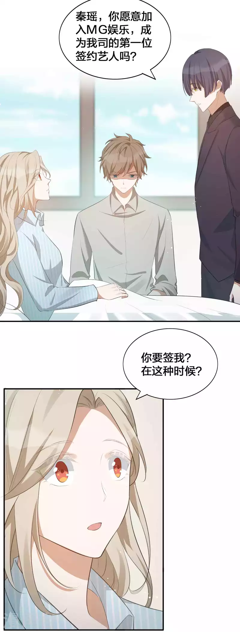 第118话 MG总裁的计划-第164话