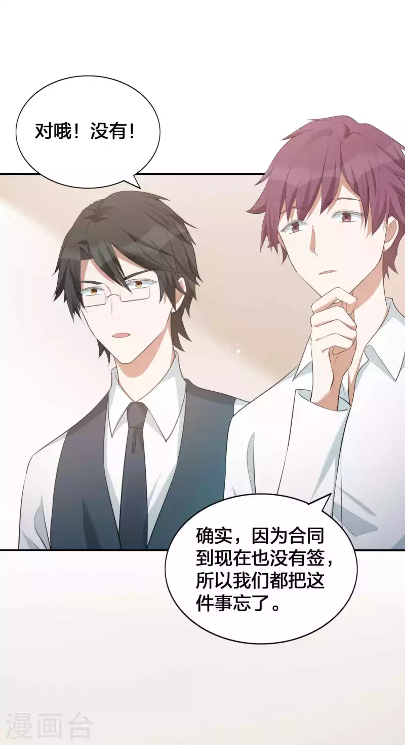 第118话 MG总裁的计划-第164话