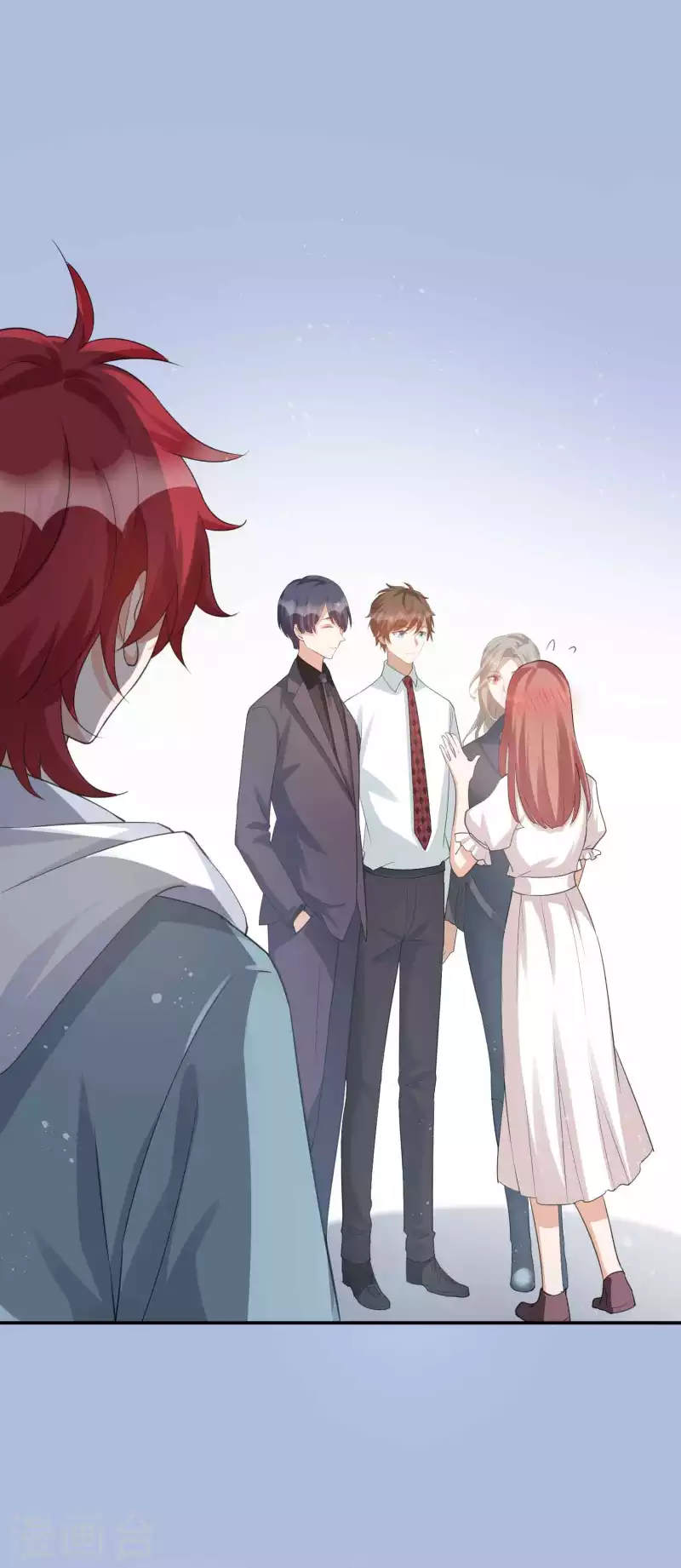 第134话 陪我跳一支舞吧-第180话