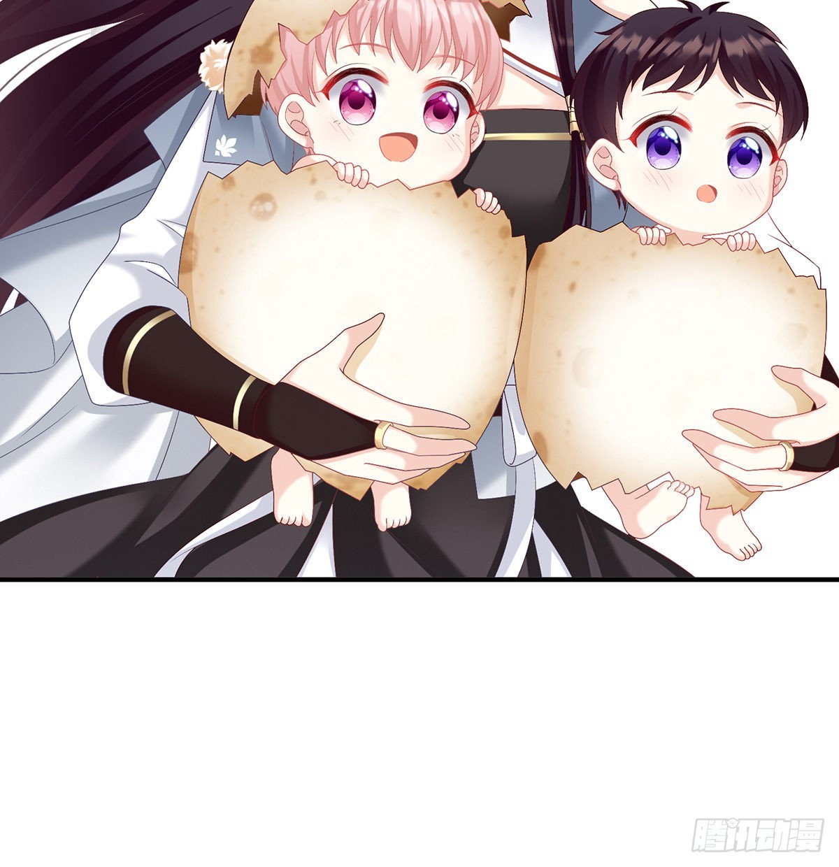 孩子孵出来了！(1/2)-第44话