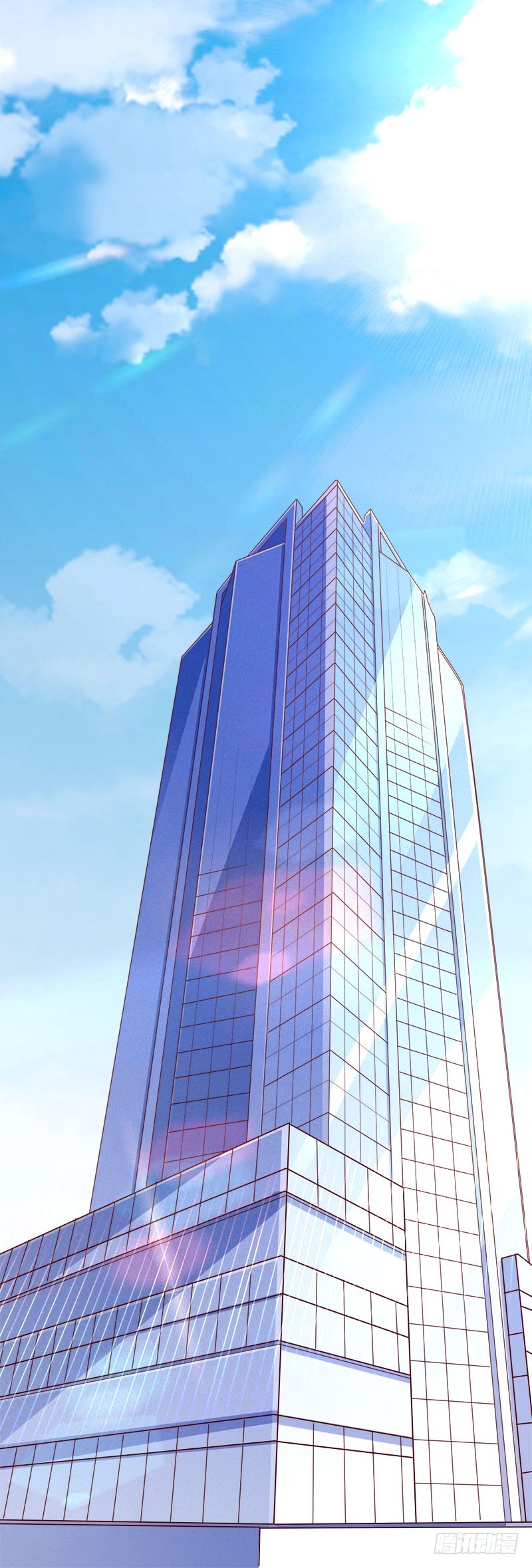 054 不准你看小姐姐-第54话