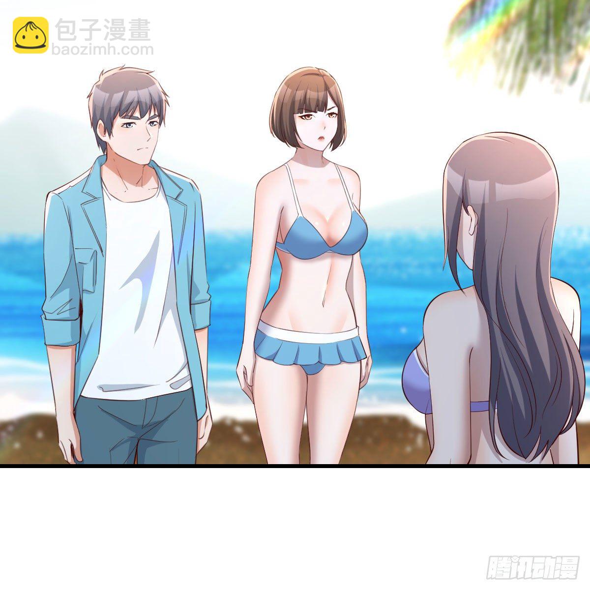 目标：人工岛特训03(1/2)-第194话