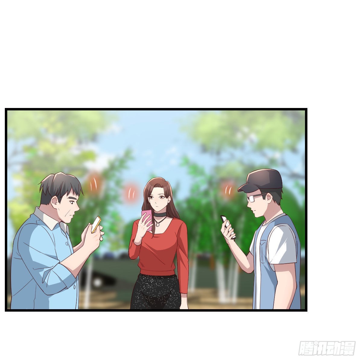 新奇的前戏(1/2)-第220话